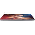 DC Comics Wonder Woman Profile Character Poster Universal Laptop 15in (12.2 x 8.8in) Skin